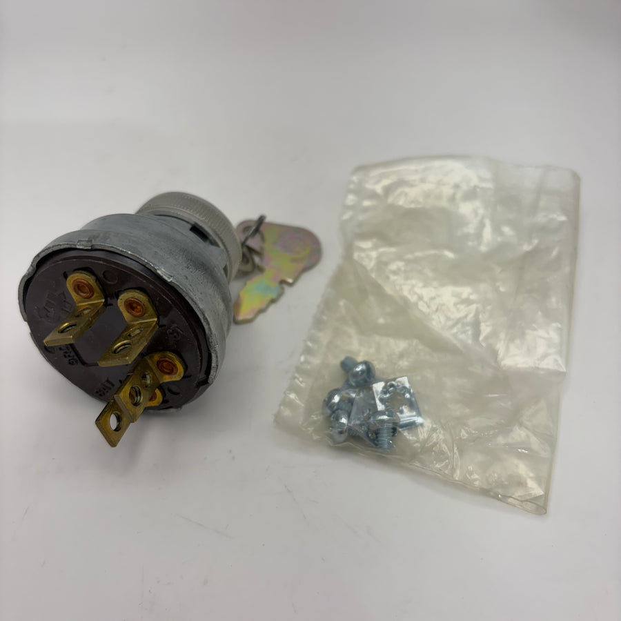 Ignition Switch, 4 Post – Olin (#956-3126)