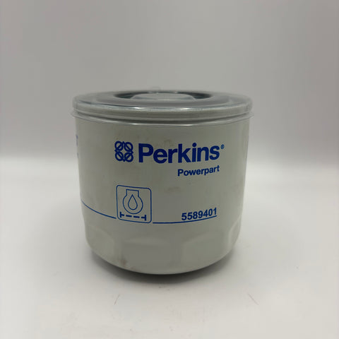 Oil Filter, Perkins M# 3914/2200 (#5589401)