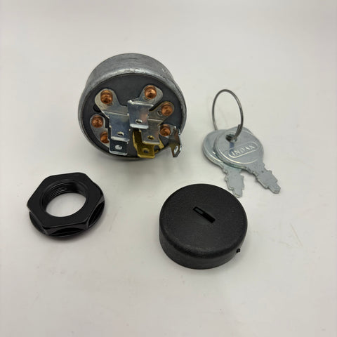 Ignition Switch, Nissan A15 – Hyundai (#10958)