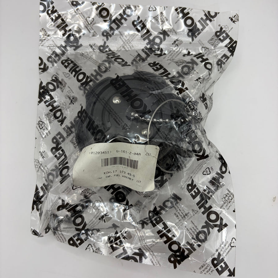 Cap, Fuel Assembly – Kohler (#17-173-49-S)