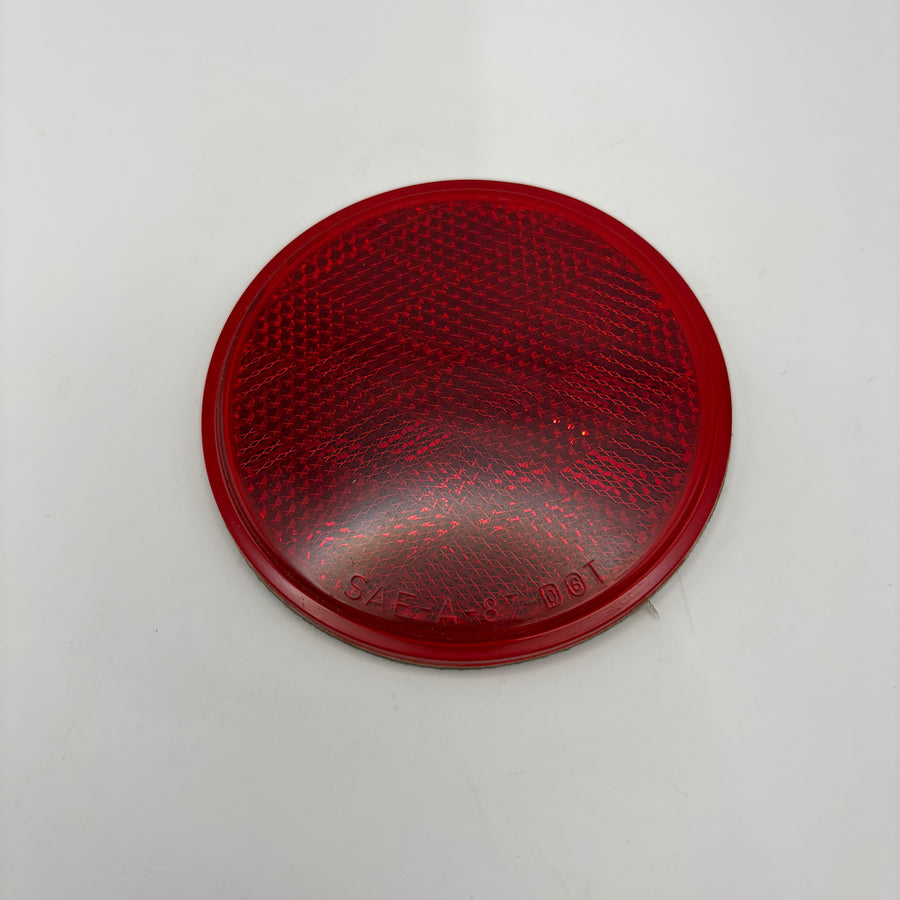 3" Rd.reflector (#EL98005R)