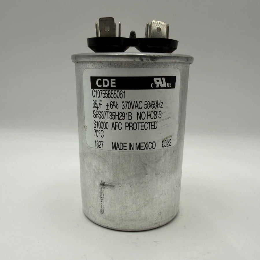 Run Capacitor 35UF 370VAC for XL (#2MEE1)