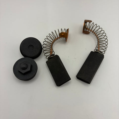 Brush & Cap Kit, Wyco Sure Speed 2 & 995 (#W423235)
