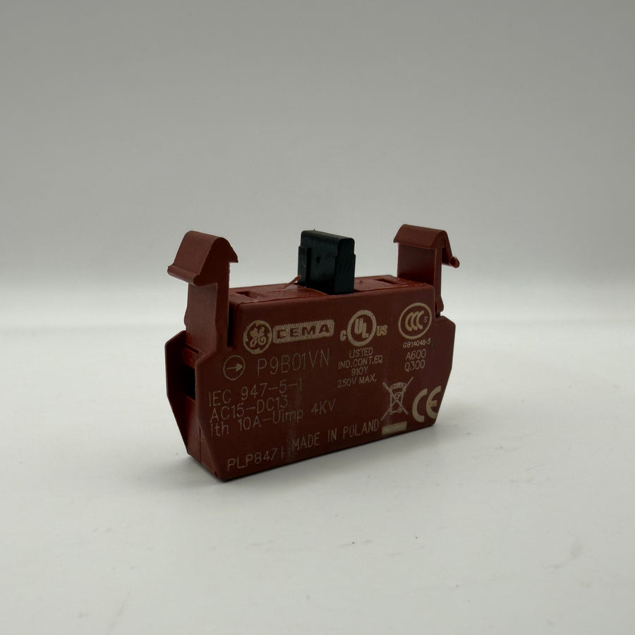 Contact Block, N – Reed Manufacturing (#BW10357)