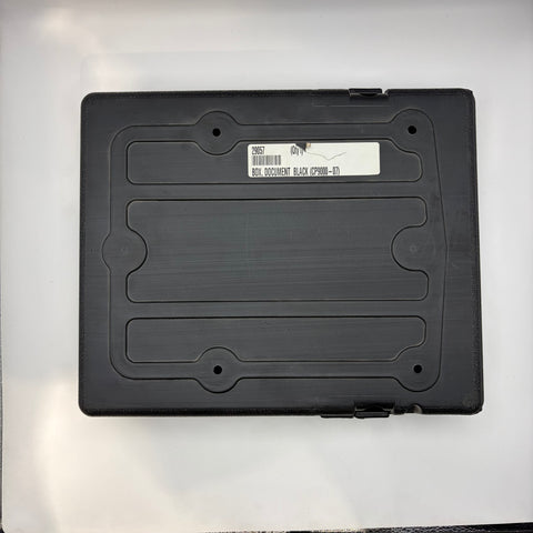 Box, Document Black ( CP9000-07 ) – Multiquip (#29057)