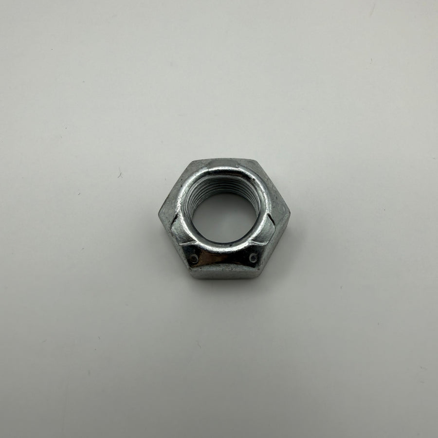 Nut, Hex Axle 9/16-18 N-2 – Multiquip (#29249)