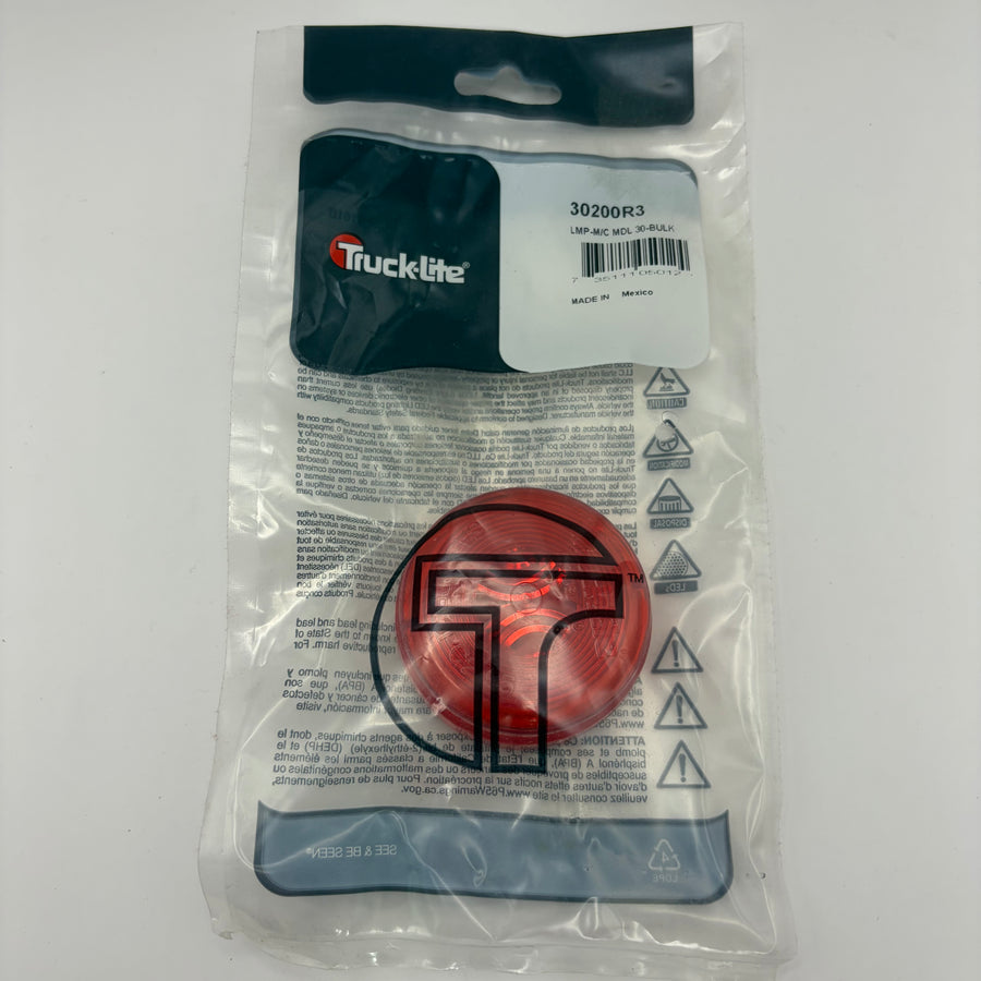 Marker Light, Red (#30200R)