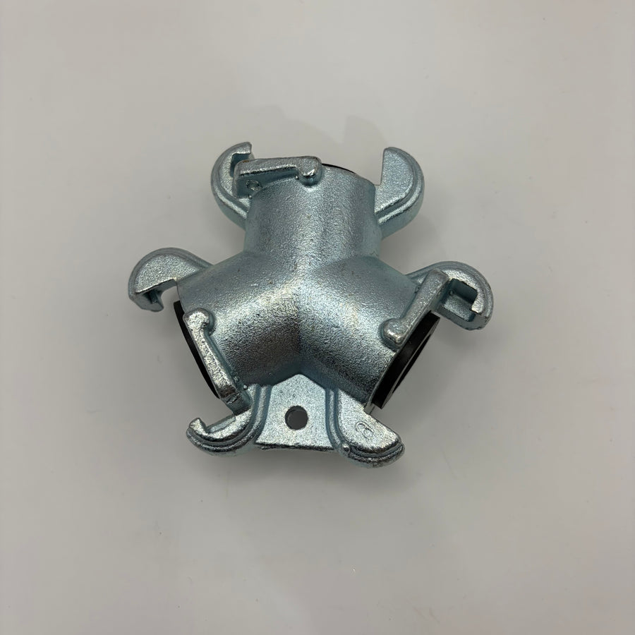 Connector, 3-WAY Air Coupling (#21DPUW-300)