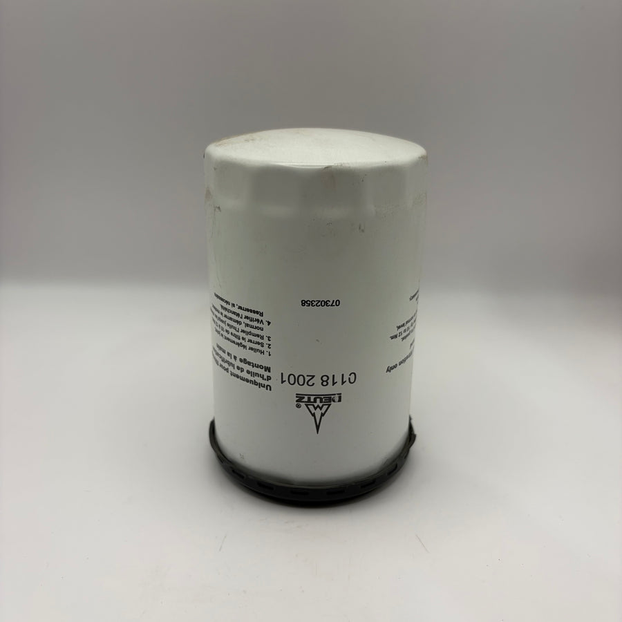 Oil Filter, Duetz – Deutz (#01182001)