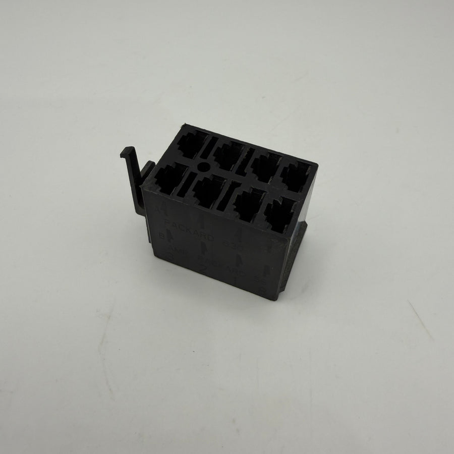 Block, Rocker Terminal Base – Western (#20645013)