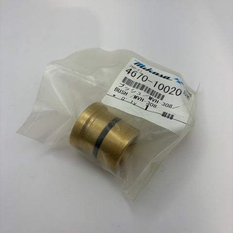 Bushing with O-rings, Mikasa MVH-306 – Multiquip (#467010020)