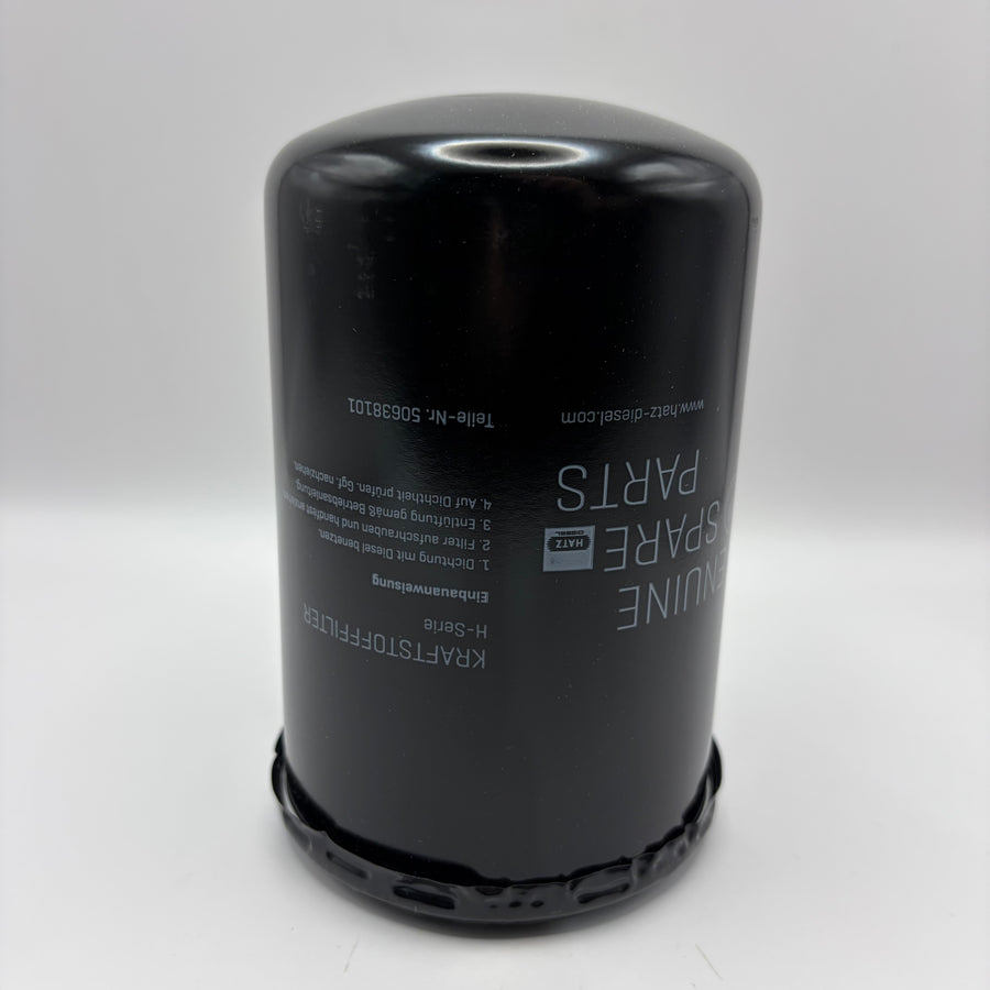 Fuel Filter, Spin on – Hatz (#50638101)