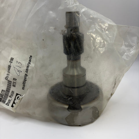 Drum, Pinion (mtx60/70) – Mikasa (#366345170)