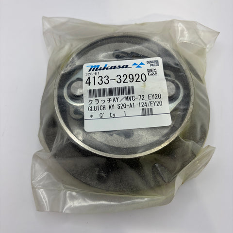 Clutch Assy., MQ Mikasa MVC80VHW – Multiquip MVC82 (#413332920)