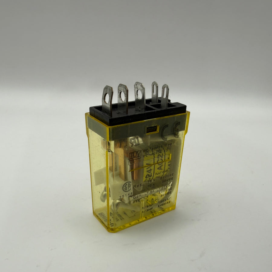 Relay Socket, Use with Relay Part# U700-HA32Z12-1 (#161636)