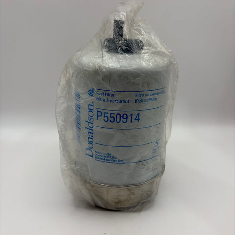Fuel Filter, 1/2 Turn Spin on – Fits Kubota V2403 (#P550914)