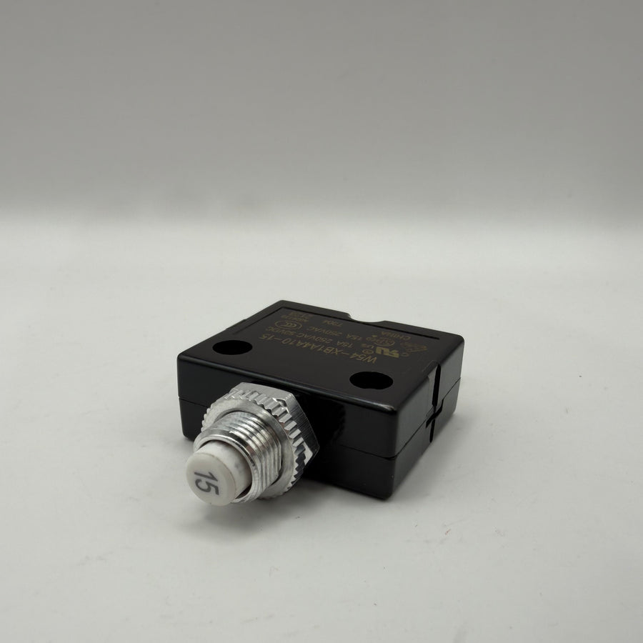 Circuit Breaker, 15A – Graco (#17T363)