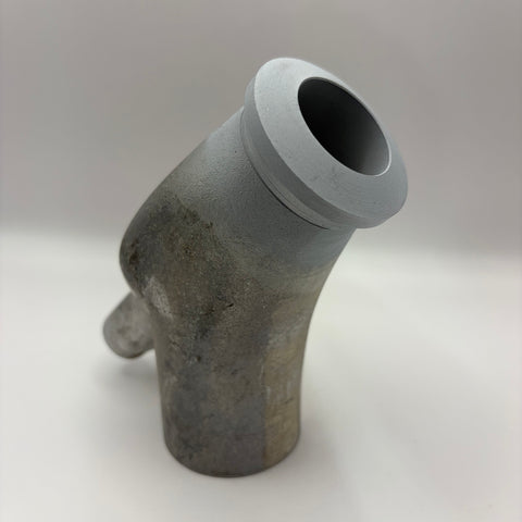 T&l Brown Nozzle, Short 1-1/4" (chrome Tip) (#A-99-BWY)