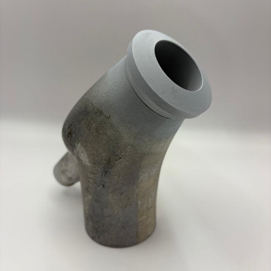 T&l Brown Nozzle, Short 1-1/4" (chrome Tip) (#A-99-BWY)