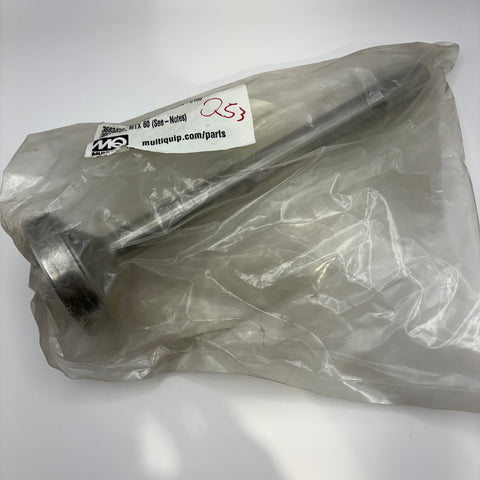 Rod, Piston – Fits Mikasa MTX60 (#368347290)