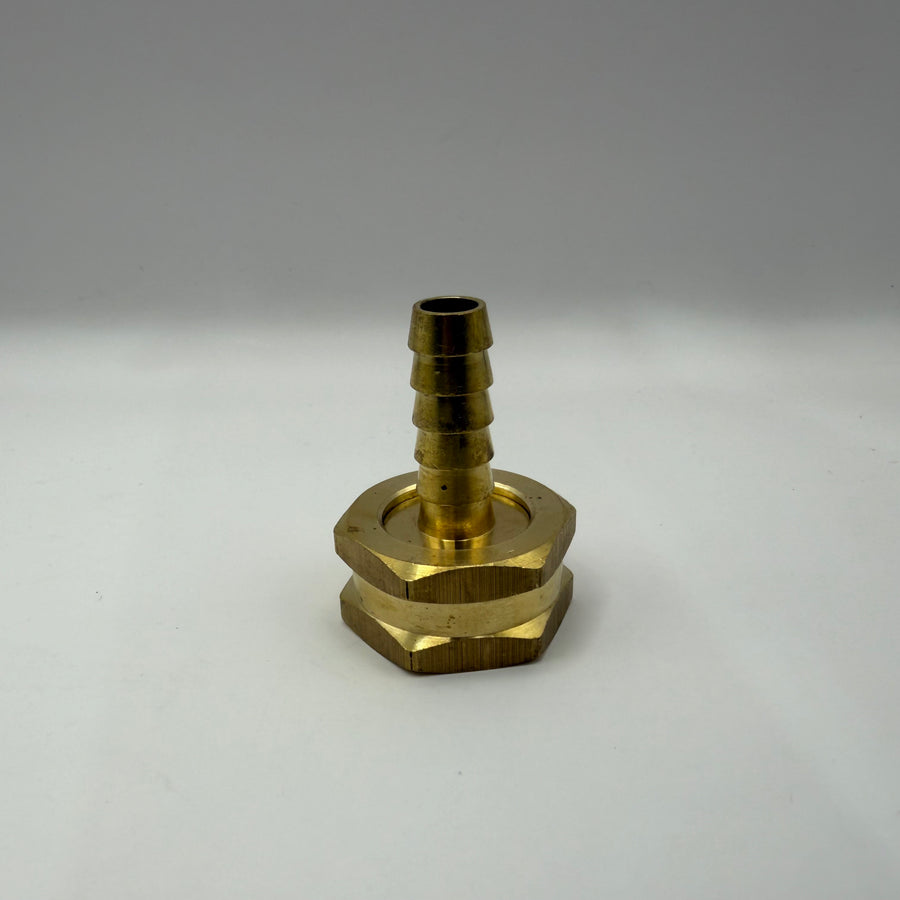 3/8 F. Coupler (#3/8 GHF)