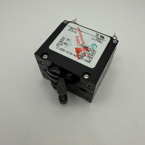 Circuit Breaker, 15 AMP (#RGR50010015CB)
