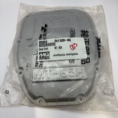Front Cover MQ – Multiquip (#363030010)