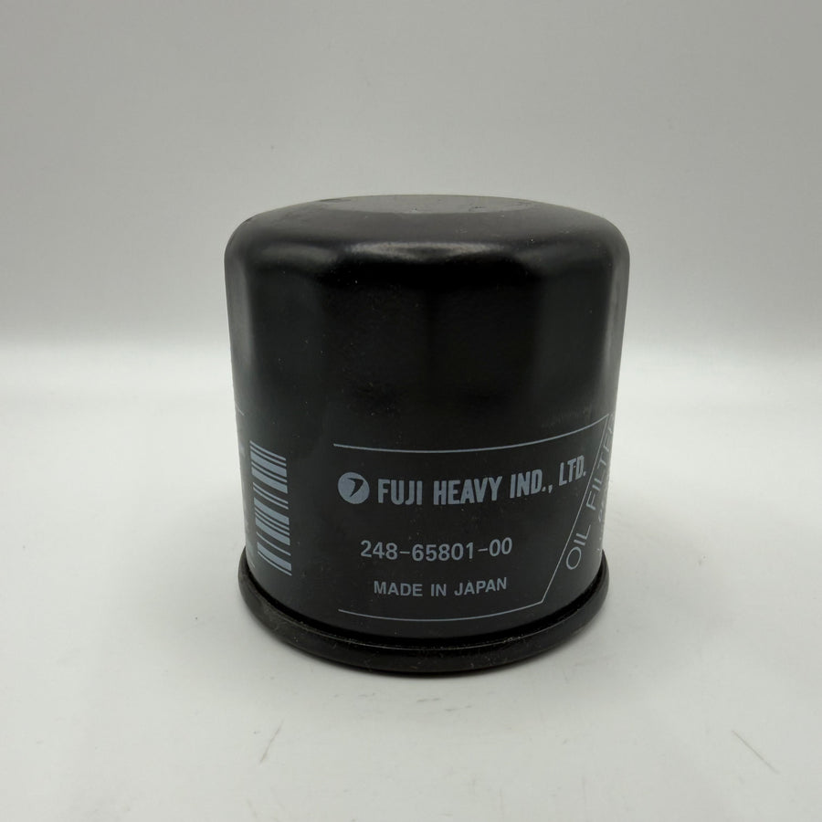 Oil Filter (#248-65801-00)