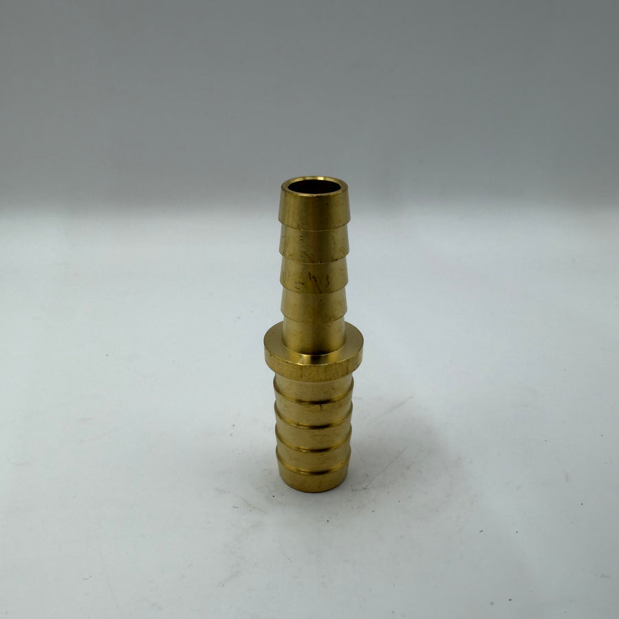 1/2" X 3/8" Red Hose Mender (#32087)