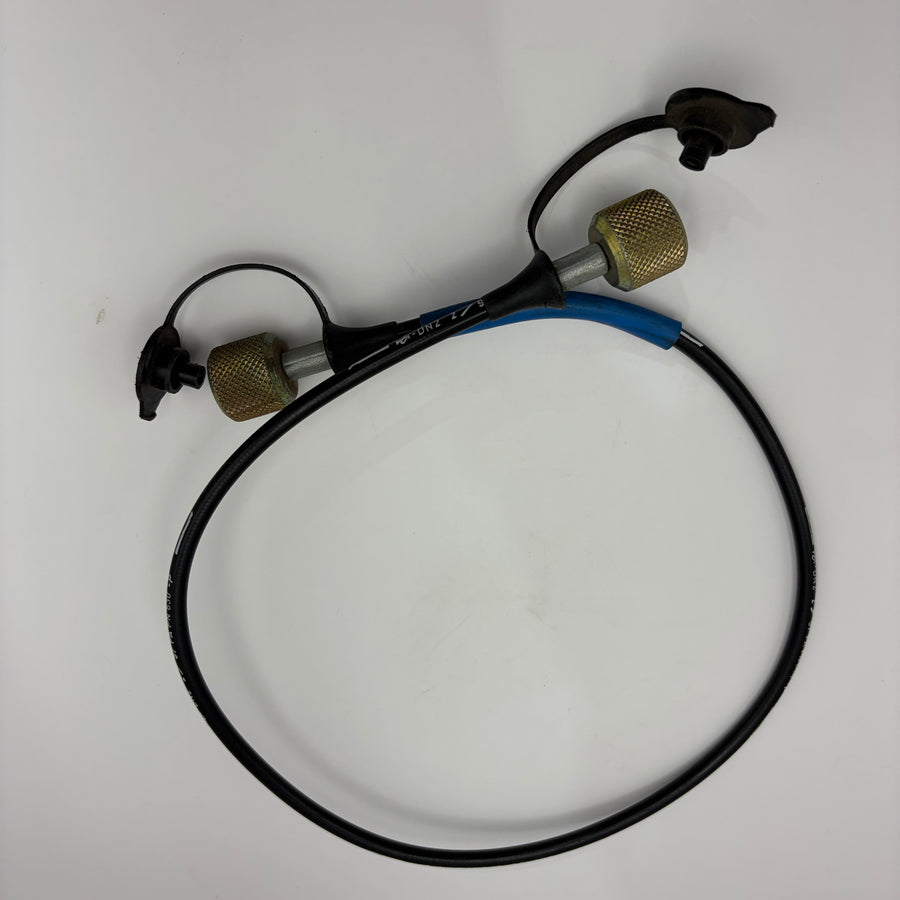 Oil Pressure Line – Reed Manufacturing (#78951)