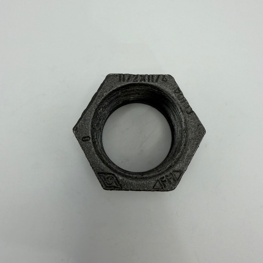 Hex Bushing, 1 1/4" X 1 1/2", 65524 (#45104)