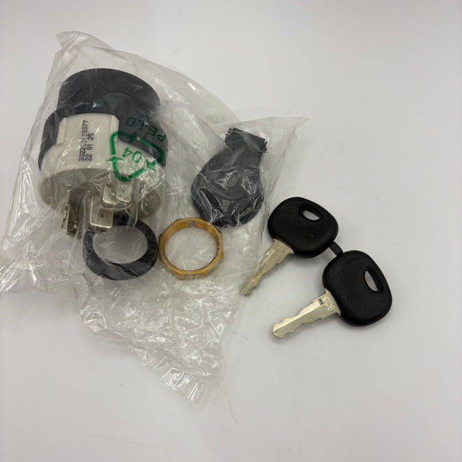 Starter Switch, O – Hatz (#50276502)