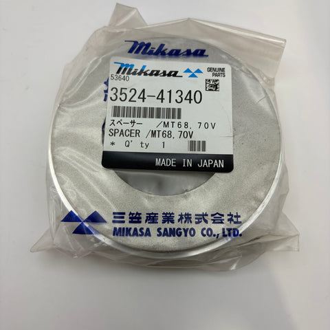 Spacer, Shaft on Clutch Drum – Mikasa (#352441340)
