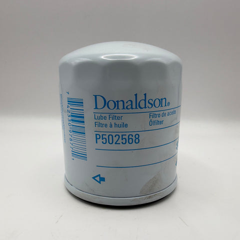 Oil Filter, Old Style – Donaldson (#P502568)