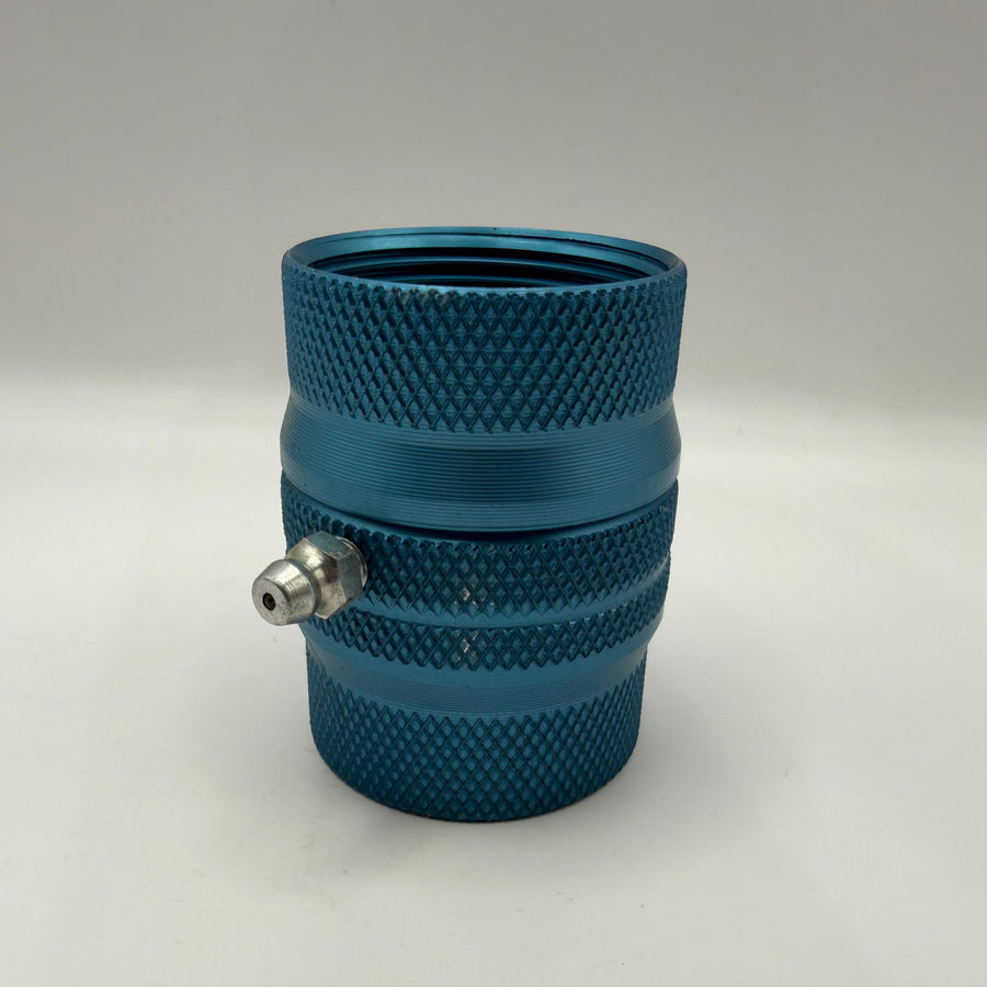1 1/4" X 1 1/4" Alum. Swivel (#A-100A-BWY)