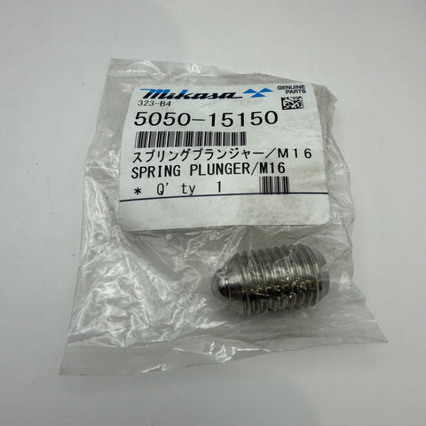 Plunger, Spring – Multiquip (#505015150)