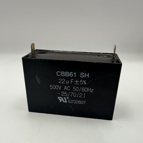 Capacitor (#0065134SRV)
