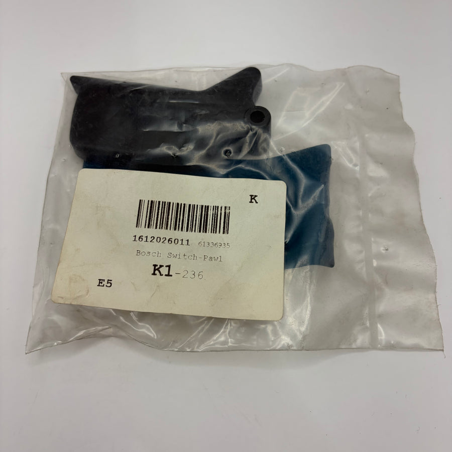 Switch Lever, Bosch Brute (#1612026011)