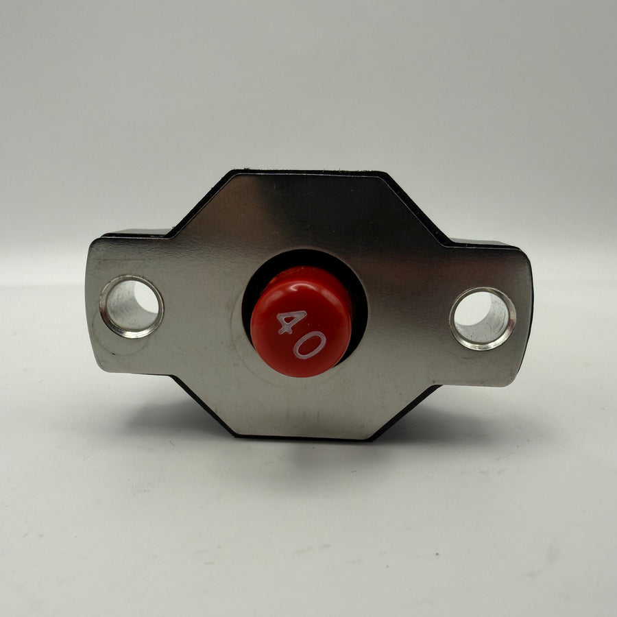 Overload Breaker, 40 AMP (#CDM-40)