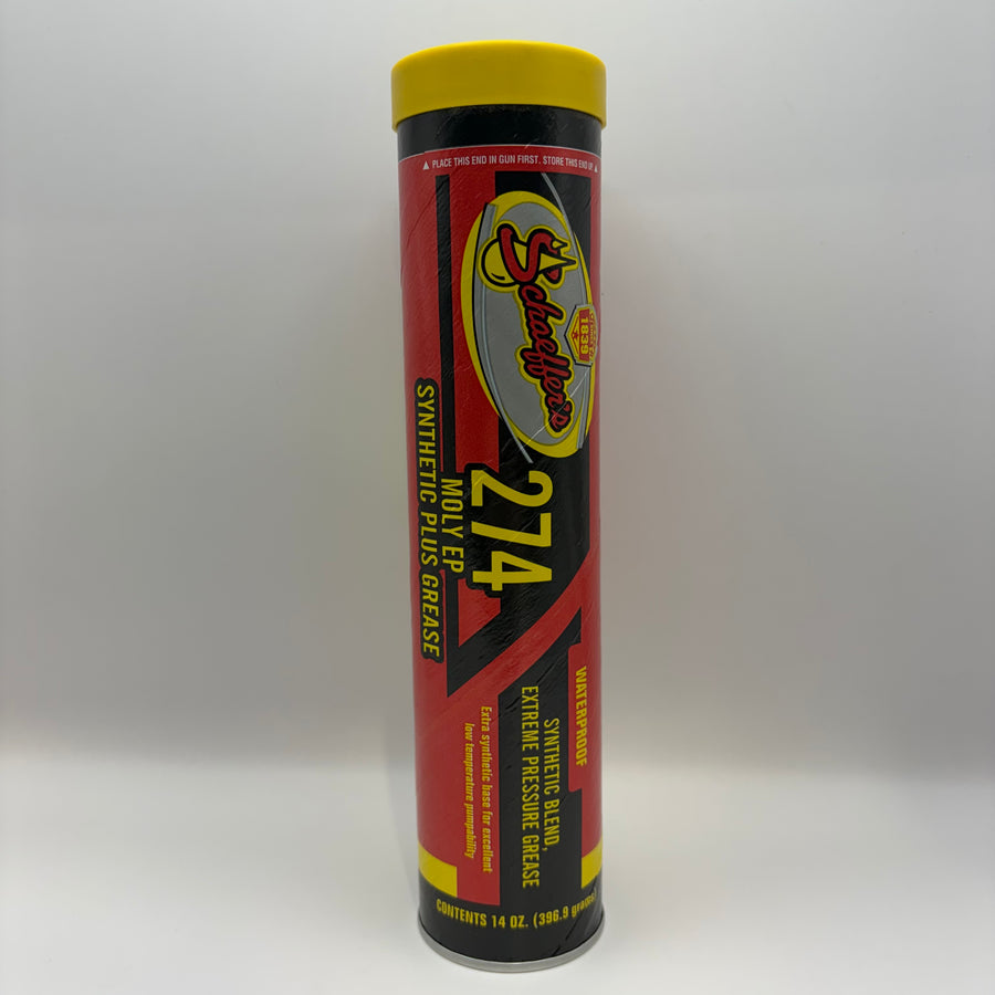 Grease Tube, 14 OZ. Tube (#GREASE, SCH274-1)