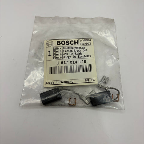 Brush Set, Bosch 11236VS (#1-617-014-128)