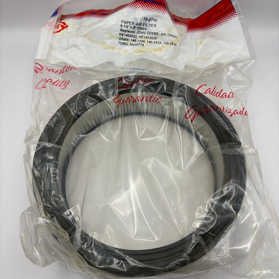 Air Filter, Onan (pre-cleaner# 7050) (#2790)
