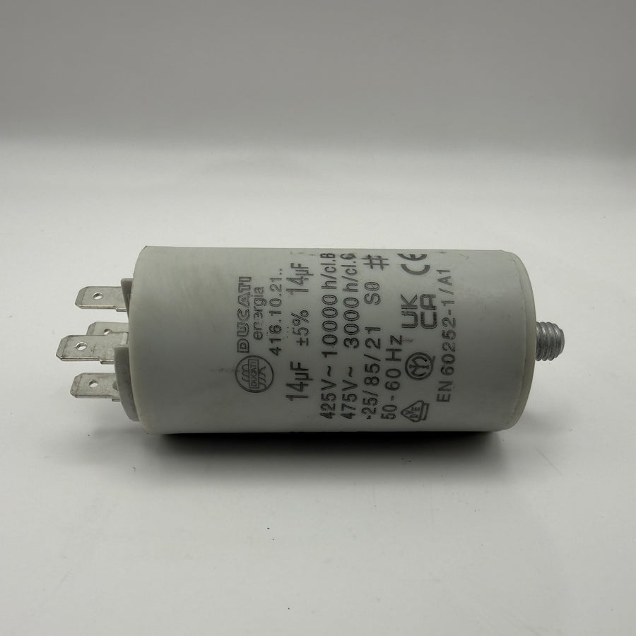 Capacitor, 14 Uf (#3757)