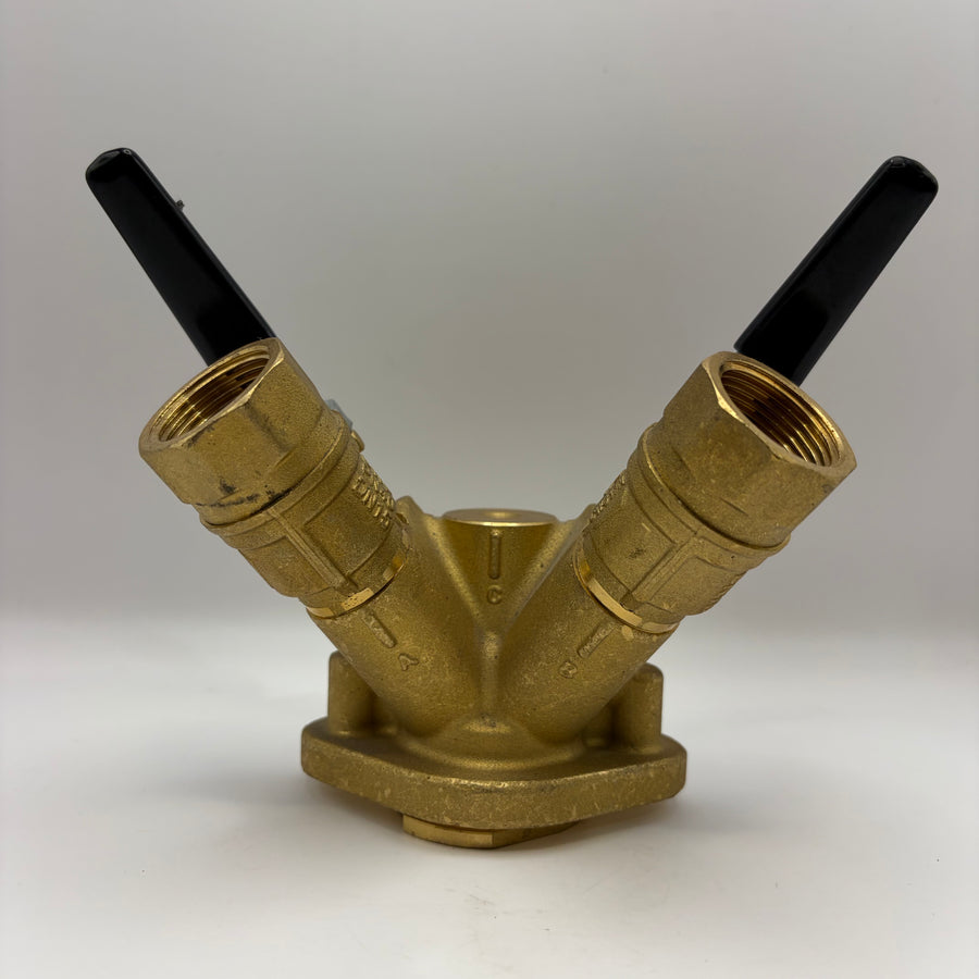 "y" Valve for Atlas Compressor XAS97/2 Bolt on Style Flange (#1310074350)