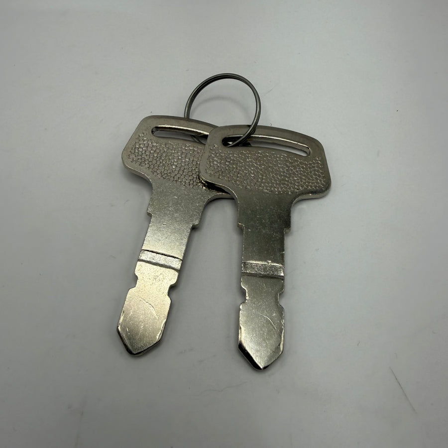 Key, Kubota GL7000 Genset (#15248-63700)