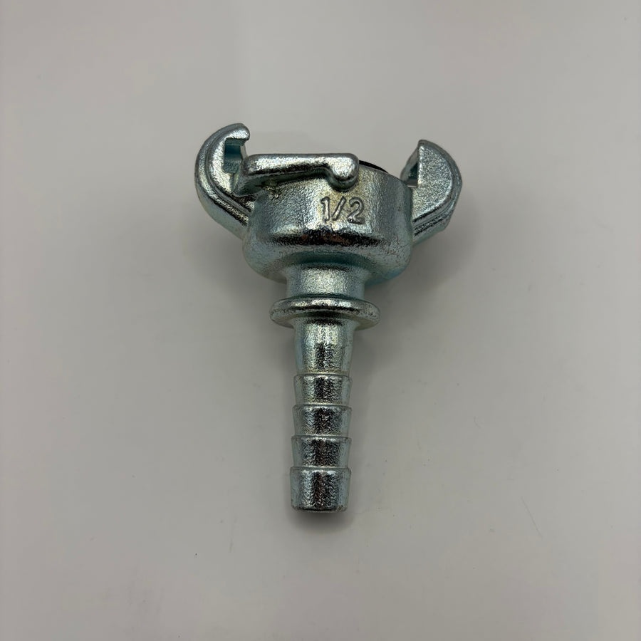Air Coupling, 1/2" Barb (#21DPHE-050)