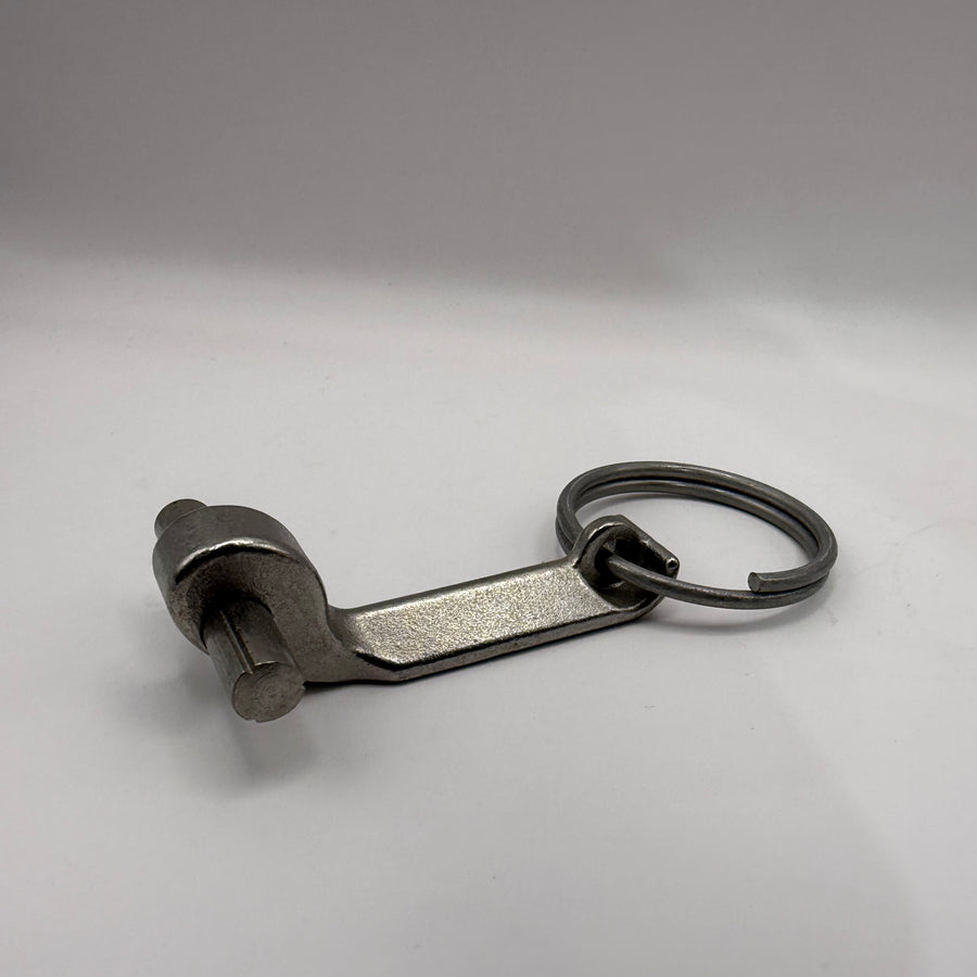 Camlock Ear with Pin, 5/16" Dia. Pin (#A-158HD)
