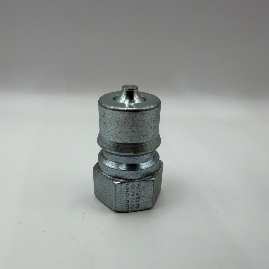 Plug, Double Shut-off (#4102)