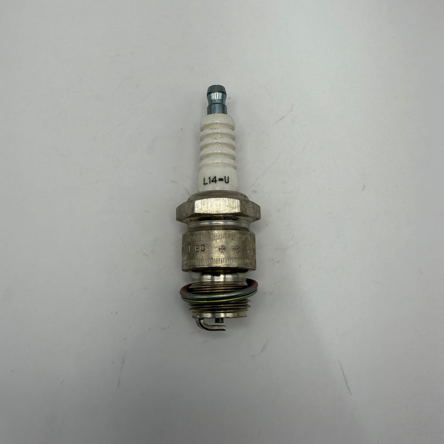 Spark Plug, All Wisc. Engines (#L14-U)