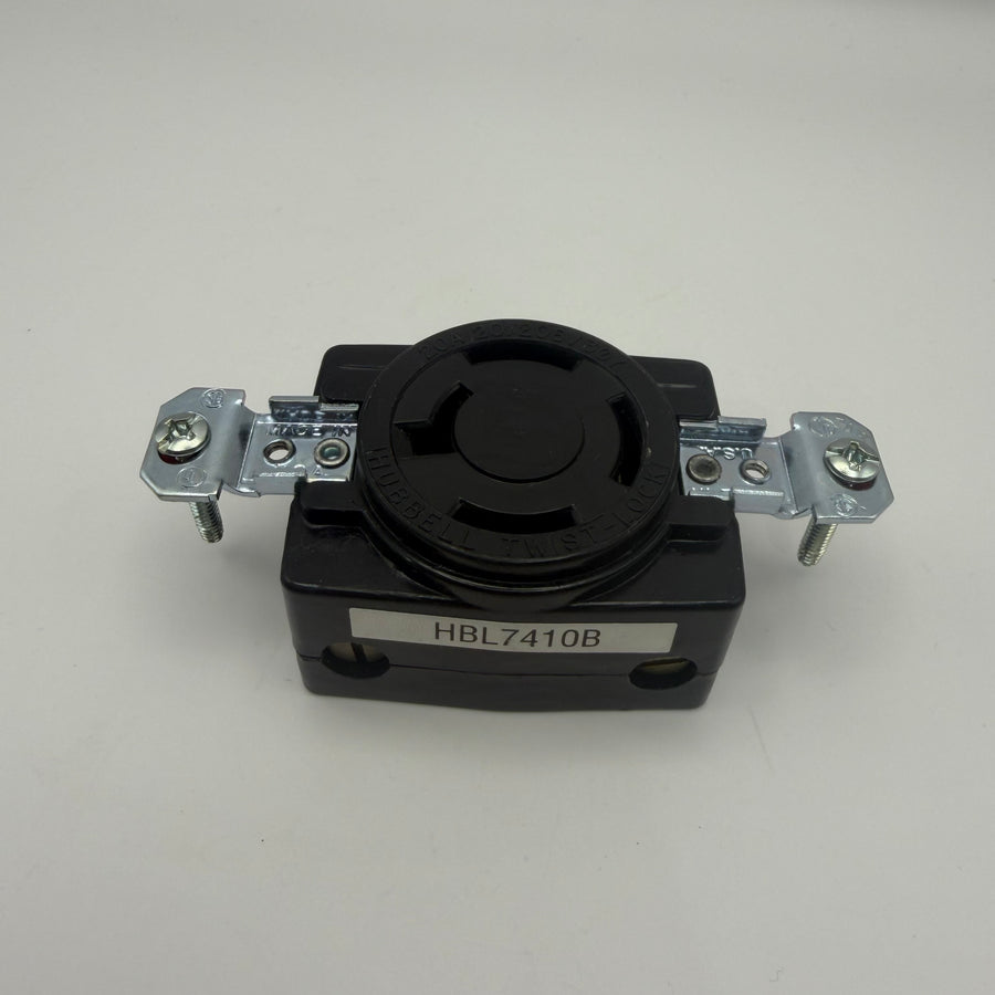 Receptacle Output, 20A (#HBL7410B)